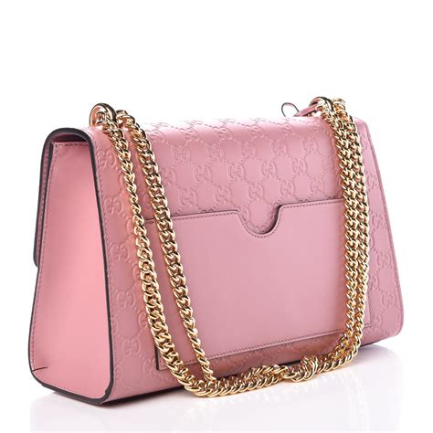 gucci pink hobo bag|gucci guccissima shoulder bag.